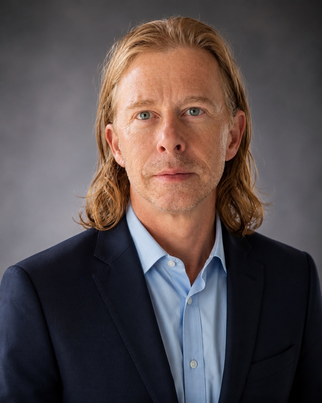 Portrait of Rob O'Dea